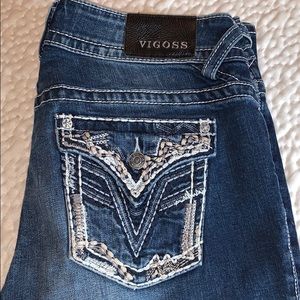 vigoss shasta bootcut jean